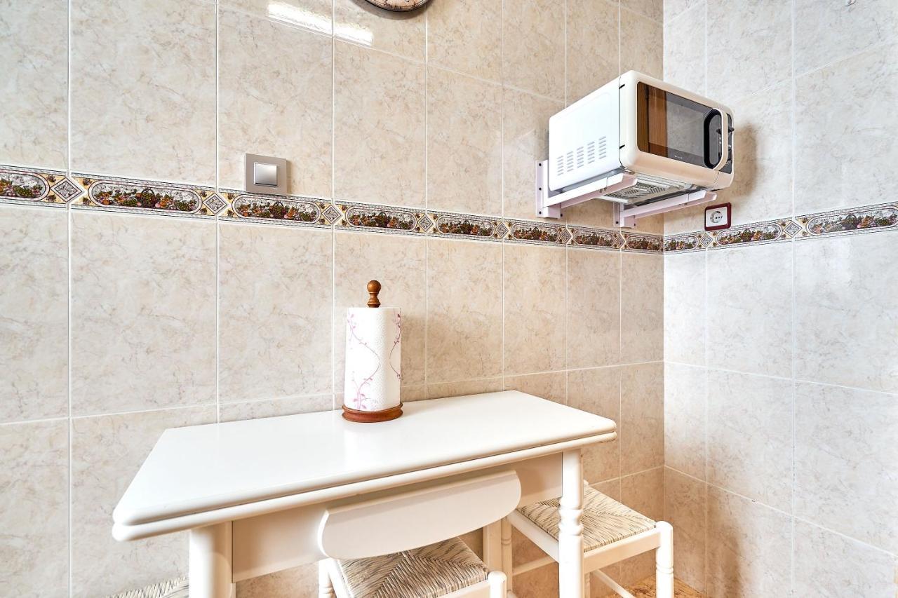 Espanhouse David 2 Bedroom Apartment Torrevieja With Pool Luaran gambar